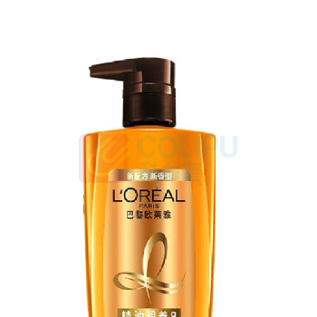欧莱雅 L'OREAL 洗发露 (精油润养) 700ml/瓶 6瓶/箱 (针对干枯发质)