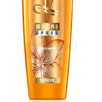 欧莱雅 L'OREAL 洗发露 (精油润养) 700ml/瓶 6瓶/箱 (针对干枯发质)
