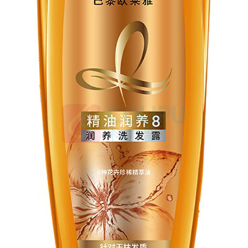 欧莱雅 L'OREAL 洗发露 (精油润养) 700ml/瓶 6瓶/箱 (针对干枯发质)