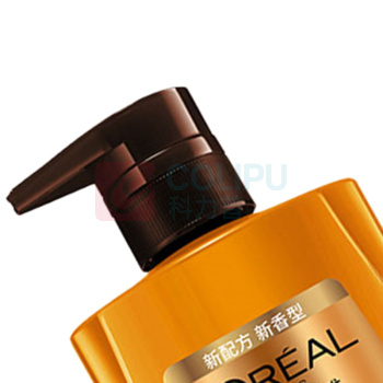 欧莱雅 L'OREAL 洗发露 (精油润养) 700ml/瓶 6瓶/箱 (针对干枯发质)
