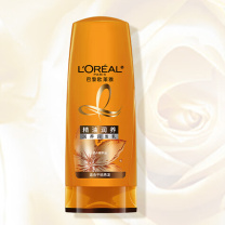 欧莱雅 L'OREAL 精油润养丰盈润发乳 400ml/瓶 12瓶/箱