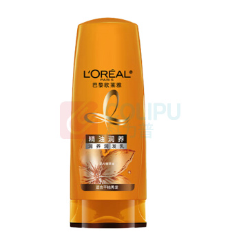 欧莱雅 L'OREAL 精油润养丰盈润发乳 400ml/瓶 12瓶/箱