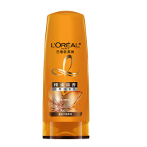 欧莱雅 L'OREAL 精油润养丰盈润发乳 400ml/瓶 12瓶/箱