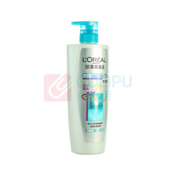 欧莱雅 L'OREAL 透明质酸水润洗发露 700ml/瓶 6瓶/箱