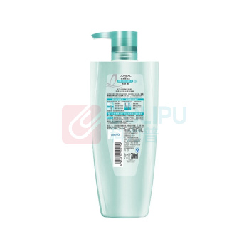 欧莱雅 L'OREAL 透明质酸水润洗发露 700ml/瓶 6瓶/箱