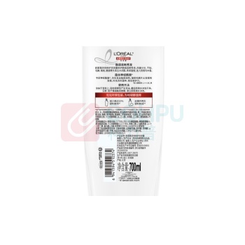 欧莱雅 L'OREAL 洗发露 多效修复 700ml/瓶 6瓶/箱 (新老包装随机发货)