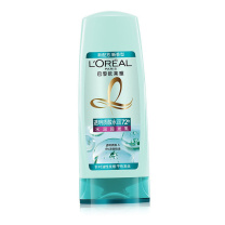 欧莱雅 L'OREAL 透明质酸水润润发乳 400ml/瓶 12瓶/箱
