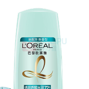 欧莱雅 L'OREAL 透明质酸水润润发乳 400ml/瓶 12瓶/箱