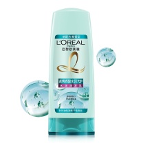 欧莱雅 L'OREAL 透明质酸水润润发乳 400ml/瓶 12瓶/箱