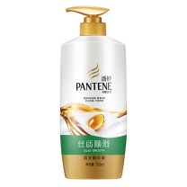 潘婷 PANTENE 润发精华素(老包装为ml,新包装为g,新老包装交替) / 750g/瓶