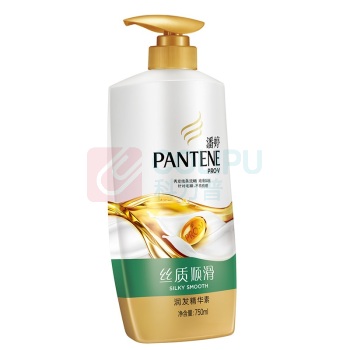 潘婷 PANTENE 润发精华素(老包装为ml,新包装为g,新老包装交替) / 750g/瓶