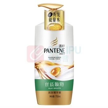 潘婷 PANTENE 润发精华素(老包装为ml,新包装为g,新老包装交替) / 750g/瓶