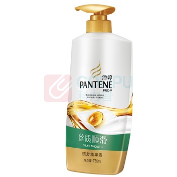 潘婷 PANTENE 润发精华素(老包装为ml,新包装为g,新老包装交替) / 750g/瓶