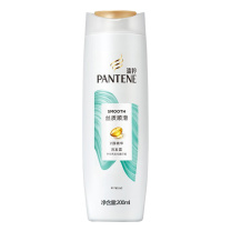 潘婷 PANTENE PRO-V丝质顺滑洗发露 200g/瓶 24瓶/箱