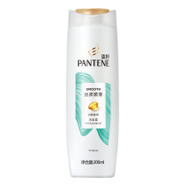 潘婷 PANTENE 洗发露 PRO-V丝质顺滑 200g/瓶 24瓶/箱