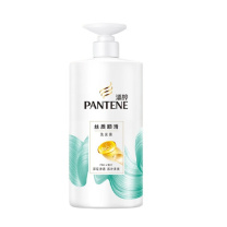 潘婷 PANTENE PRO-V丝质顺滑洗发露 750g/瓶 12瓶/箱