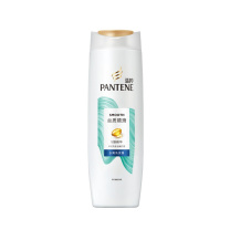 潘婷 PANTENE PRO-V丝质顺滑去屑洗发露 400g/瓶 12瓶/箱