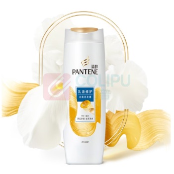 潘婷 PANTENE PRO-V乳液修护去屑洗发露 400g/瓶