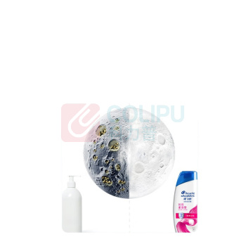 海飞丝 HEAD&SHOULDERS 去屑洗发露 (丝质柔滑) 200g/瓶 24瓶/箱
