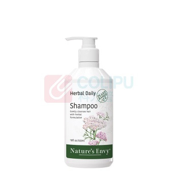 天然之扉 每日草本护理洗发露 532ml/瓶 12瓶/箱