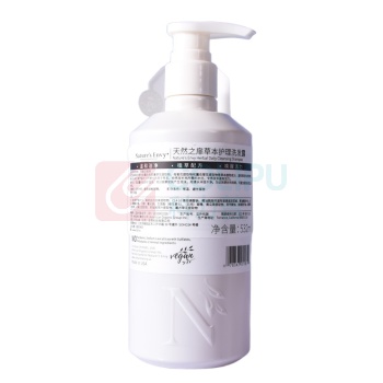 天然之扉 每日草本护理洗发露 532ml/瓶 12瓶/箱