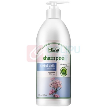 天然之扉 每日草本护理洗发露 532ml/瓶 12瓶/箱