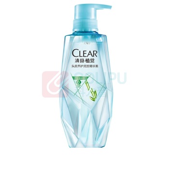 清扬 CLEAR 植觉头皮养护润发护发素 (竹叶清香) 380ml/瓶