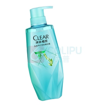 清扬 CLEAR 植觉头皮养护润发护发素 (竹叶清香) 380ml/瓶
