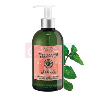 欧舒丹 L'OCCITANE 5合1草本修护 洗发露 5合1草本修护 300ml/瓶