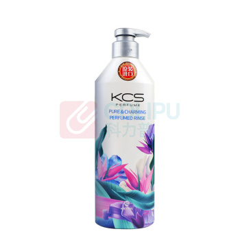 爱敬 可希丝 护发素 (柔顺丝滑) 600ml/瓶