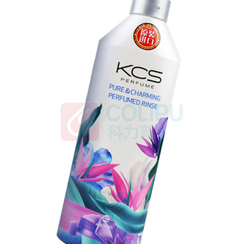 爱敬 可希丝 护发素 (柔顺丝滑) 600ml/瓶