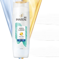 潘婷 PANTENE 去屑洗发露 丝质顺滑 200ml