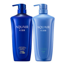 水之密语 净润臻养洗护套装 (倍润型洗发露600ml+护发素600ml) 拎袋装