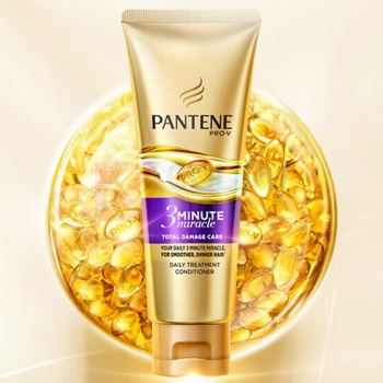潘婷(PANTENE) 多效损伤修护 180ml 护发素 (计价单位：瓶)