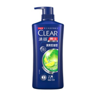 清扬 CLERA 男士洗发水 清爽控油型 720克 
