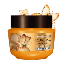 欧莱雅 L'OREAL 发膜 250ml/罐