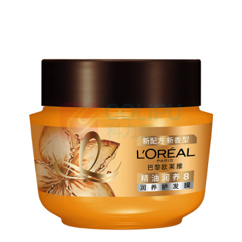 欧莱雅 L'OREAL 发膜 250ml/罐