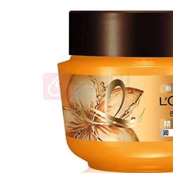 欧莱雅 L'OREAL 发膜 250ml/罐