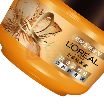 欧莱雅 L'OREAL 发膜 250ml/罐