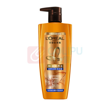 欧莱雅 L'OREAL 去屑洗发露 精油润养 700ml (新老包装随机发货)