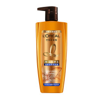 欧莱雅 L'OREAL 去屑洗发露 精油润养 700ml (新老包装随机发货)