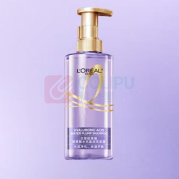 欧莱雅 L'OREAL 440ml 玻尿酸水光盈润洗发水 玻尿酸水光盈润 440ml