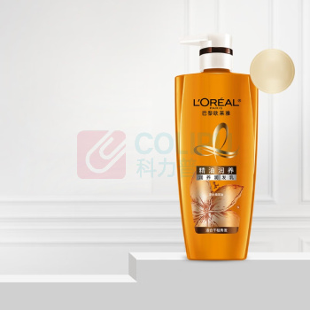 欧莱雅 L'OREAL 润发乳 精油润养 700ml
