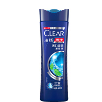 清扬 CLEAR 活力运动薄荷去屑洗发露 400ml (整箱起订)