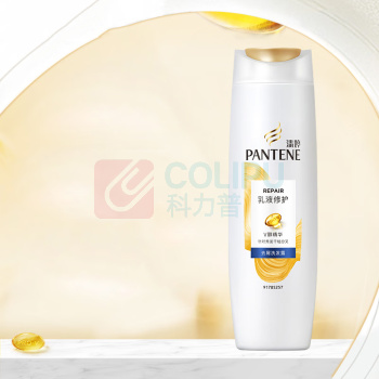 潘婷 PANTENE 乳液修护去屑洗发水 200g