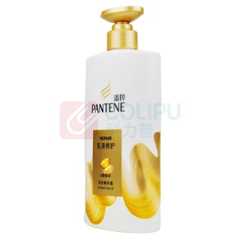 潘婷 PANTENE 乳液修护润发精华素 400g/瓶 8瓶/箱