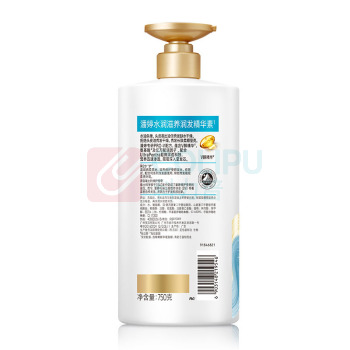 潘婷 PANTENE PRO-V水润滋养润发精华素 750g/瓶 6瓶/箱