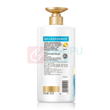 潘婷 PANTENE PRO-V水润滋养润发精华素 750g/瓶 6瓶/箱