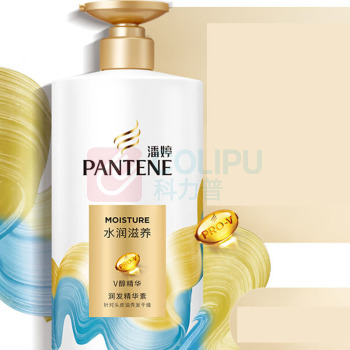 潘婷 PANTENE PRO-V水润滋养润发精华素 750g/瓶 6瓶/箱