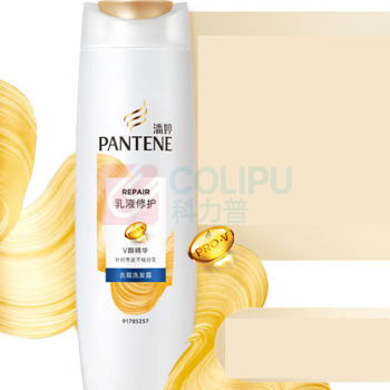 潘婷 PANTENE PRO-V乳液洗发露 修护去屑 200g/瓶 24瓶/箱